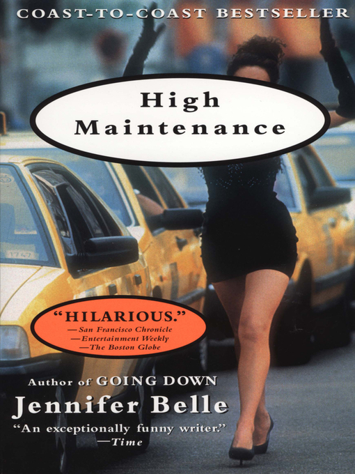 Title details for High Maintenance by Jennifer Belle - Wait list